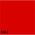 Square of red Panama PVC material - 3002